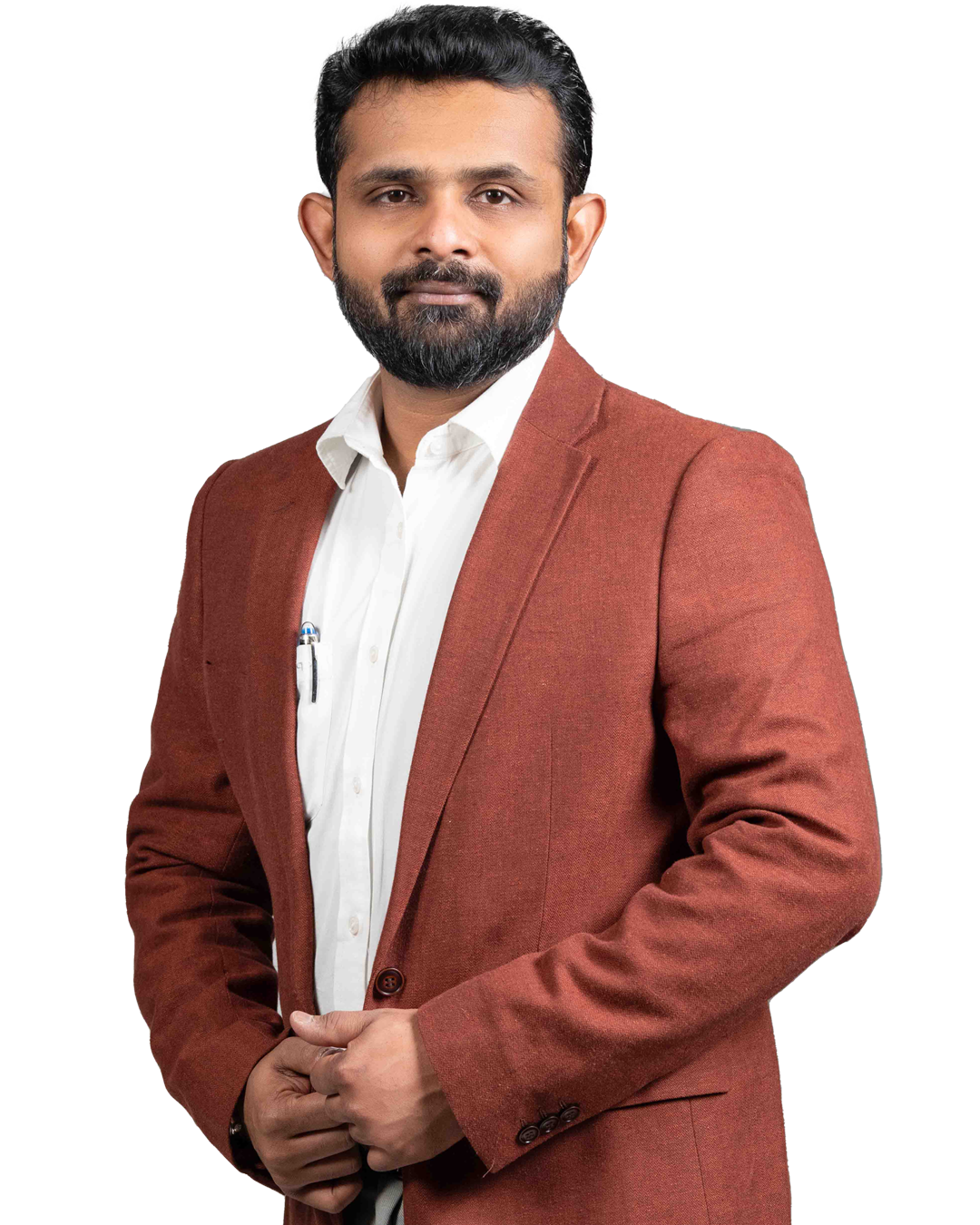 Dr. Vignesh Pushparaj