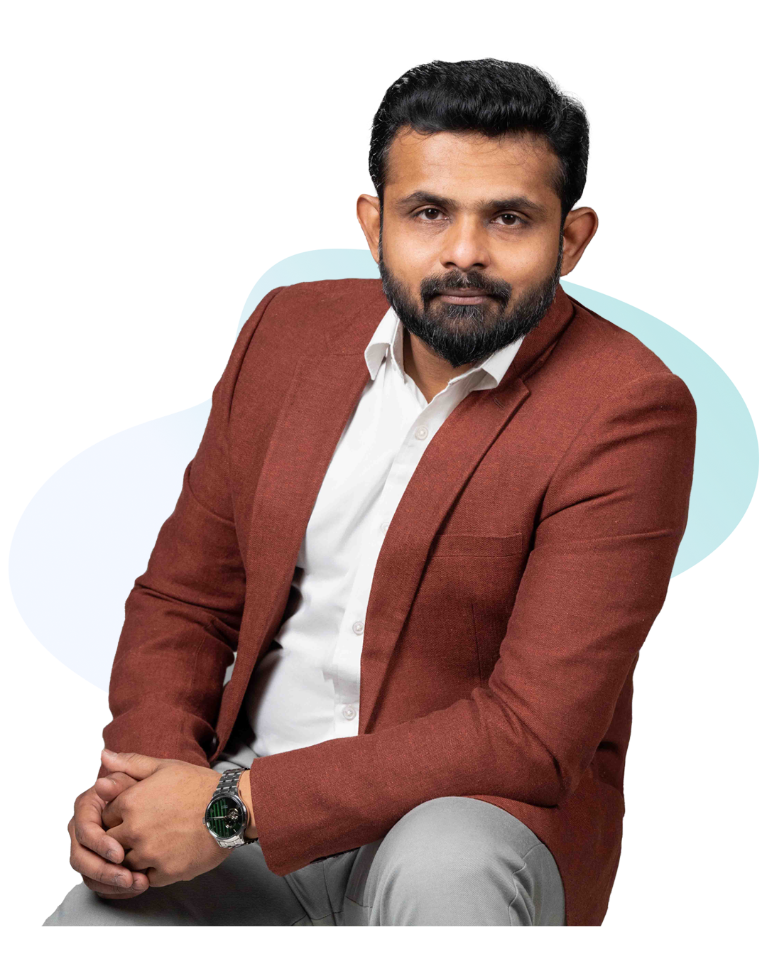 Dr. Vignesh Pushparaj