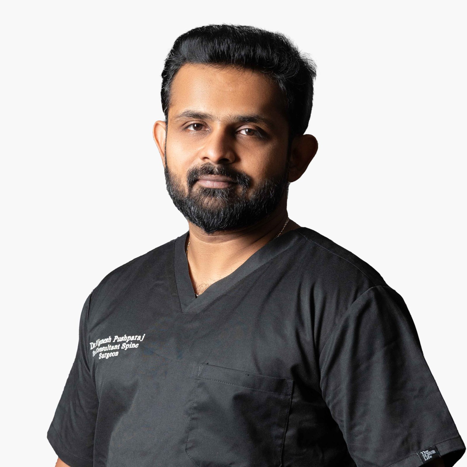 Dr. Vignesh Pushparaj