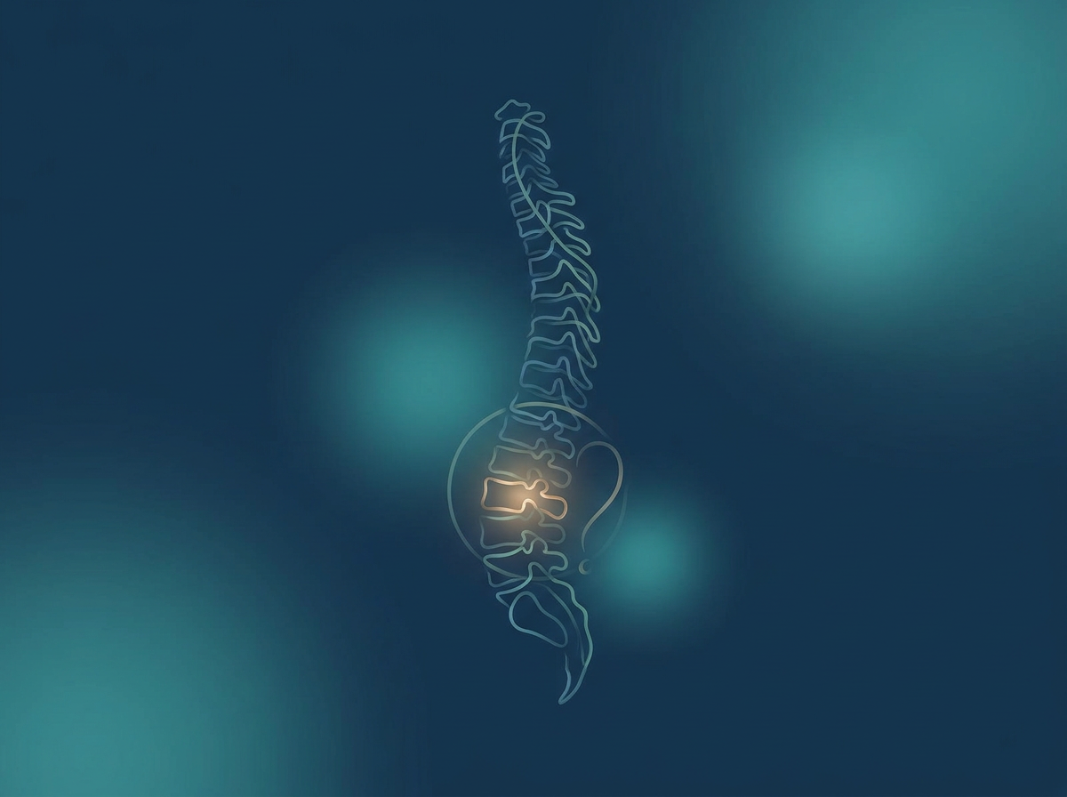 Failed Back Surgery Syndrome illustration