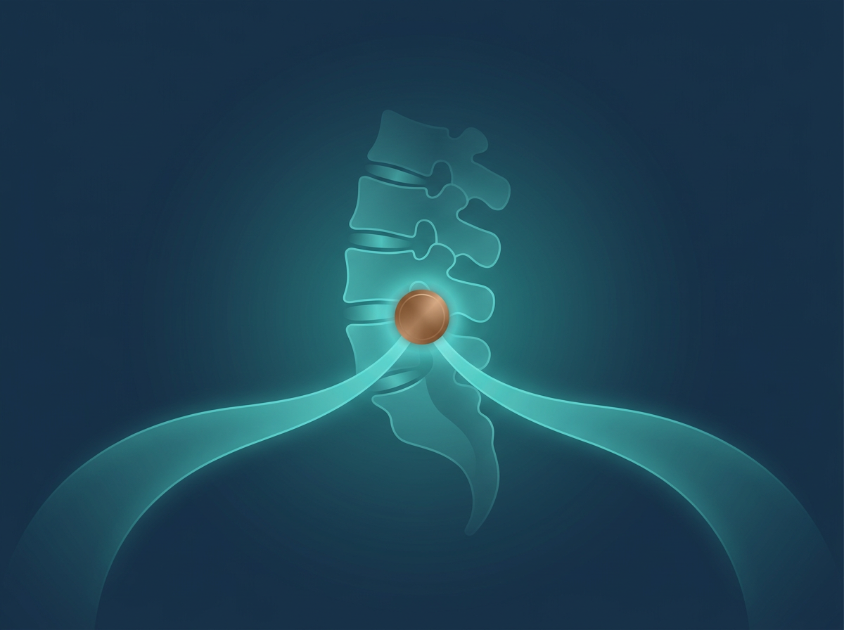 Deciding whether spine surgery is necessary illustration