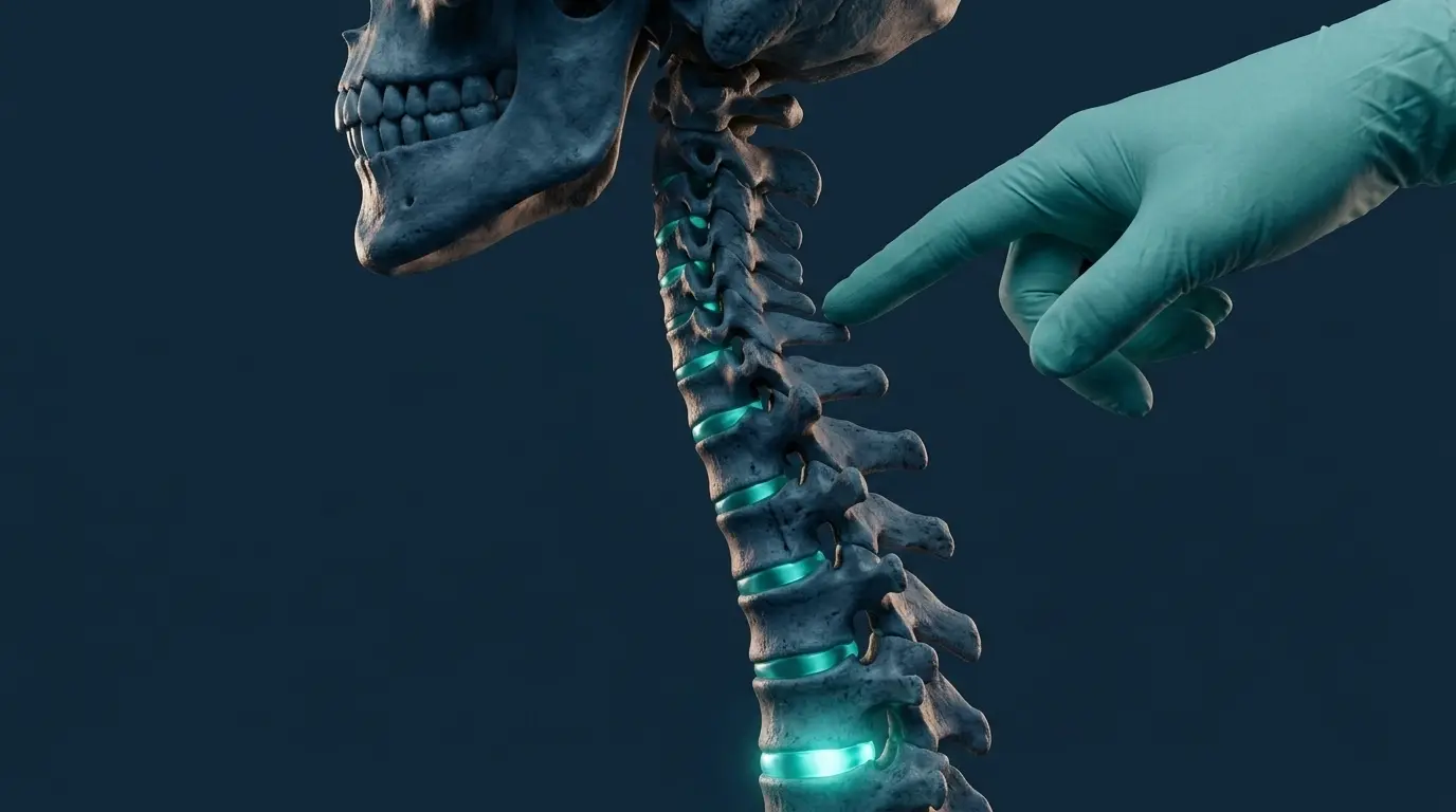 Cervical spine surgery and neck care, Dr. Vignesh Pushparaj, Chennai